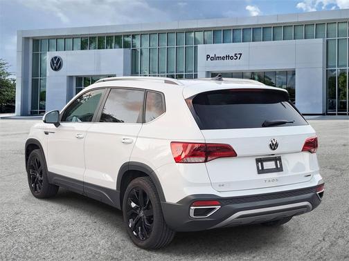 2022 Volkswagen Taos 1.5T SE