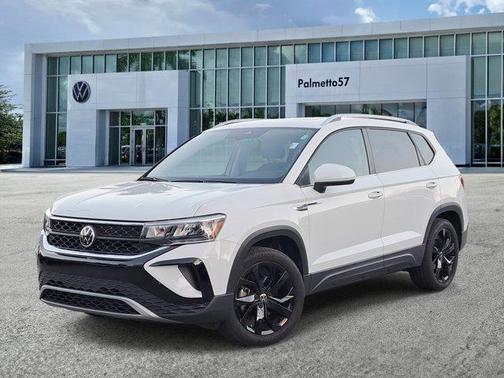 2022 Volkswagen Taos 1.5T SE