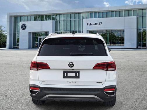 2022 Volkswagen Taos 1.5T SE