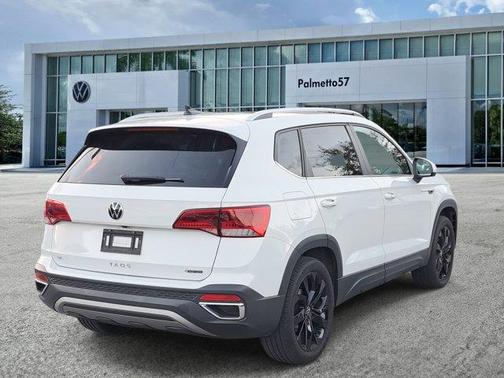 2022 Volkswagen Taos 1.5T SE