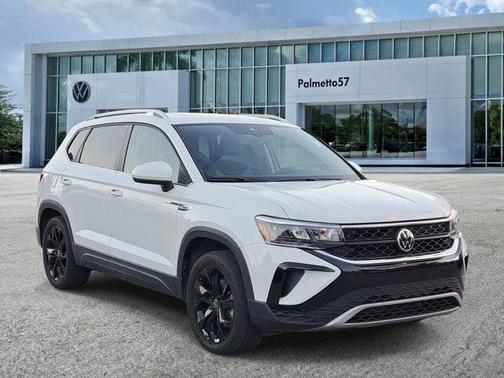 2022 Volkswagen Taos 1.5T SE