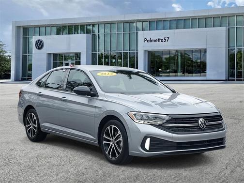 2024 Volkswagen Jetta 1.5T Sport