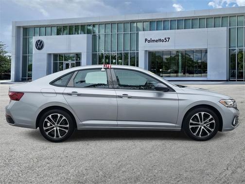2024 Volkswagen Jetta 1.5T Sport