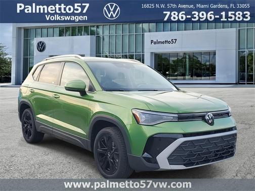 2025 Volkswagen Taos 1.5T SE