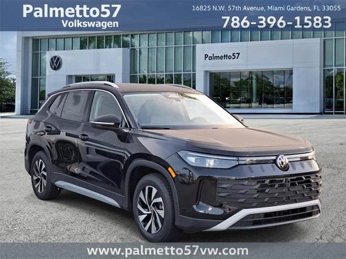 2025 Volkswagen Tiguan 2.0T S