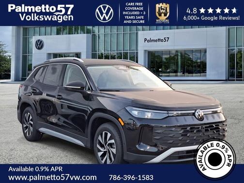 2026 Volkswagen Tiguan 2.0T S