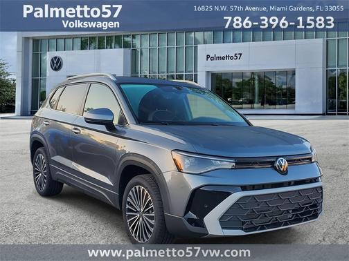 2025 Volkswagen Taos 1.5T SE