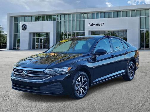 2023 Volkswagen Jetta 1.5T S