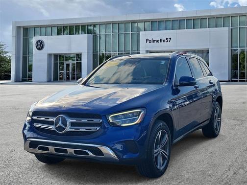 2020 Mercedes-Benz GLC 300 Base 4MATIC