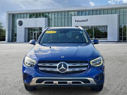 2020 Mercedes-Benz GLC 300 Base 4MATIC