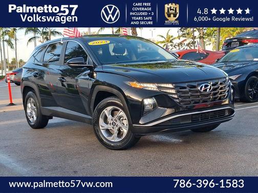 2024 Hyundai TUCSON SE