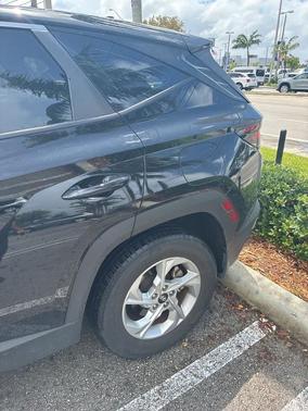 2024 Hyundai TUCSON SE