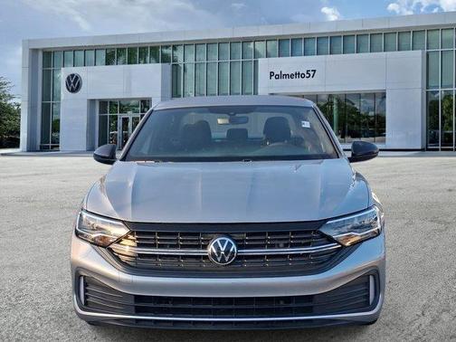 Pyrite Silver Metallic 2023 Volkswagen Jetta 1.5T Sport