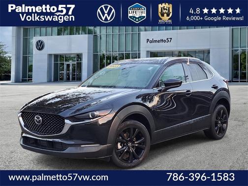 2023 Mazda CX-30 2.5 Turbo Premium Package