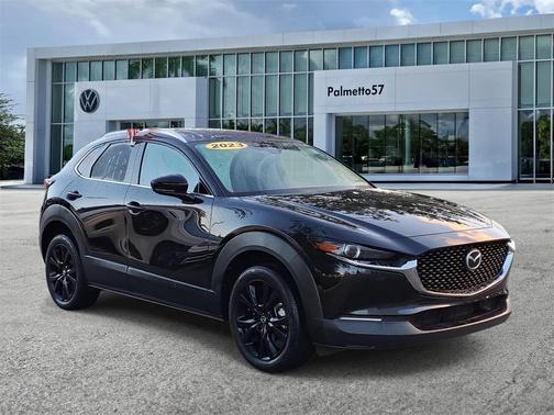 2023 Mazda CX-30 2.5 Turbo Premium Package