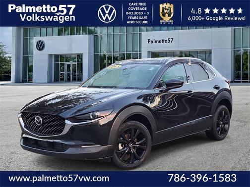 2023 Mazda CX-30 2.5 Turbo Premium Package