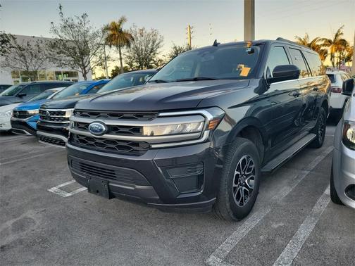 2024 Ford Expedition Max XLT