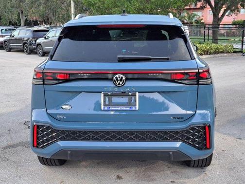 2026 Volkswagen Tiguan 2.0T SEL R-Line