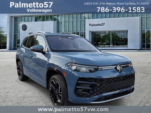 2026 Volkswagen Tiguan 2.0T SEL R-Line