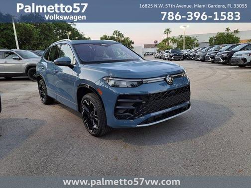 2026 Volkswagen Tiguan 2.0T SEL R-Line