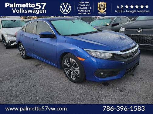 2018 Honda Civic EX-T