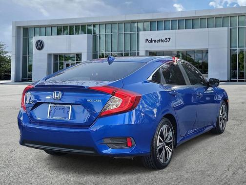 2018 Honda Civic EX-T