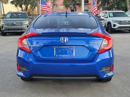 2018 Honda Civic EX-T