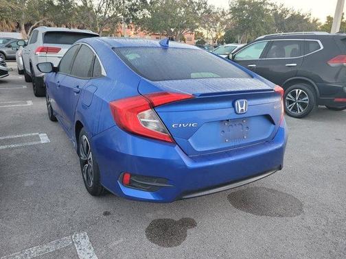 2018 Honda Civic EX-T