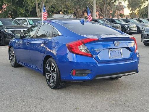 2018 Honda Civic EX-T