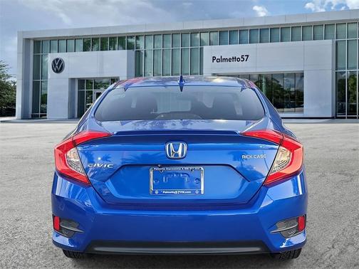 2018 Honda Civic EX-T