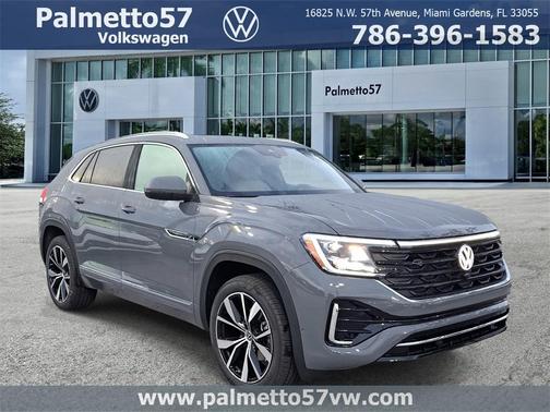 2025 Volkswagen Atlas Cross Sport 2.0T SEL Premium R-Line