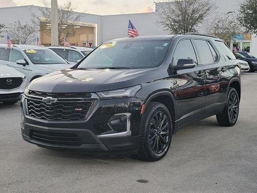 2023 Chevrolet Traverse RS