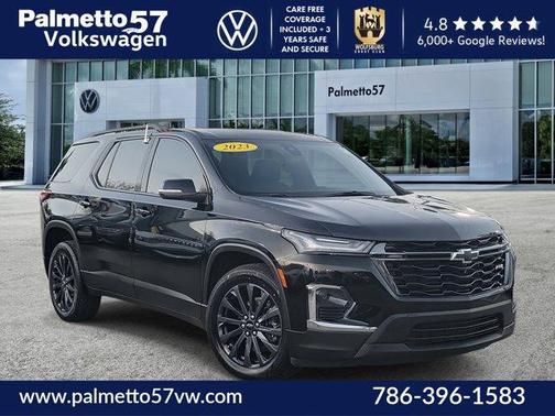 2023 Chevrolet Traverse RS