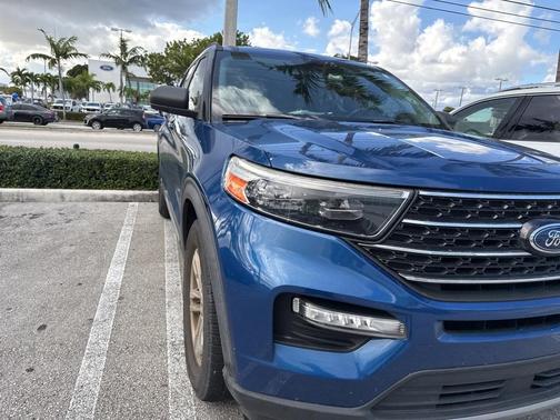 2020 Ford Explorer XLT