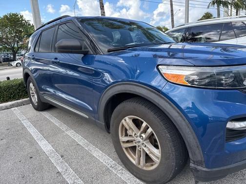 2020 Ford Explorer XLT