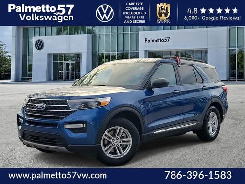 2020 Ford Explorer XLT