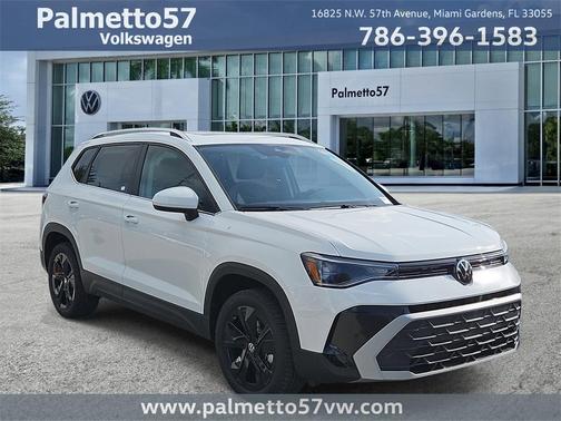 2025 Volkswagen Taos 1.5T SE