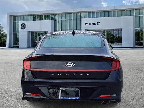 2020 Hyundai SONATA SEL