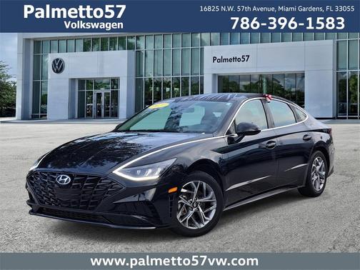 2020 Hyundai SONATA SEL