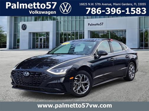2020 Hyundai SONATA SEL