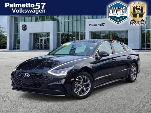 2020 Hyundai SONATA SEL