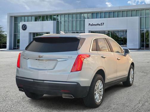 2019 Cadillac XT5 Base