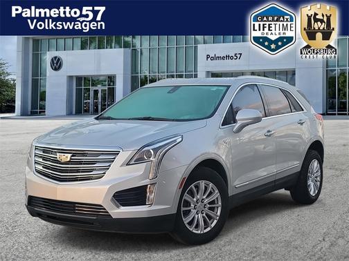 2019 Cadillac XT5 Base