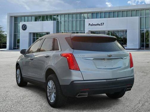 2019 Cadillac XT5 Base