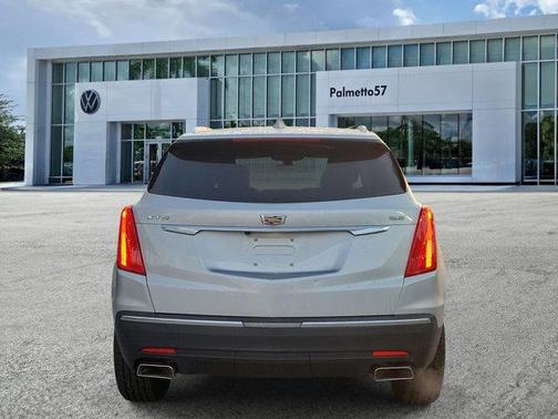 2019 Cadillac XT5 Base
