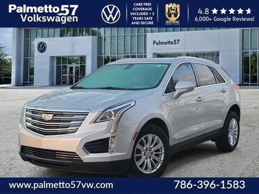 2019 Cadillac XT5 Base
