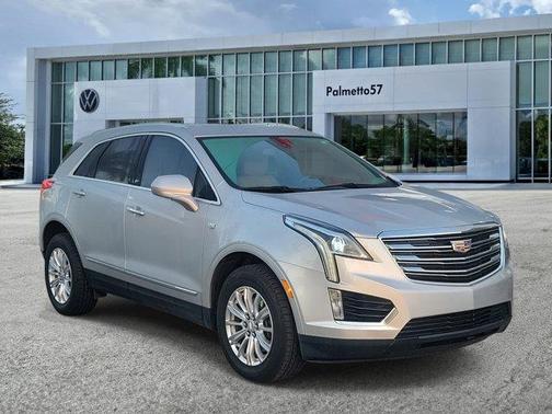 2019 Cadillac XT5 Base
