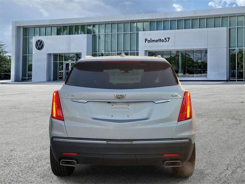 2019 Cadillac XT5 Base