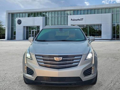 2019 Cadillac XT5 Base