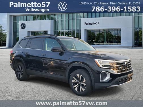 2026 Volkswagen Atlas 2.0T SE